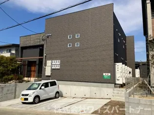 福岡県福岡市南区市崎2【アパート】の外観