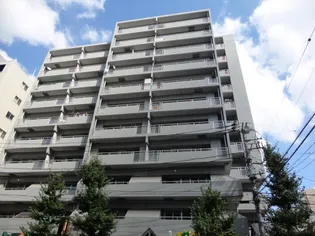 メゾン文京関口【7階】の外観