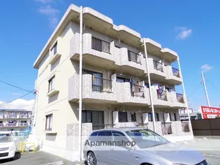 静岡県浜松市中央区泉1【マンション】の外観