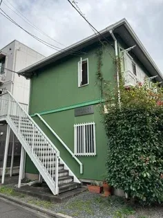 神奈川県相模原市南区相模大野2【アパート】の外観