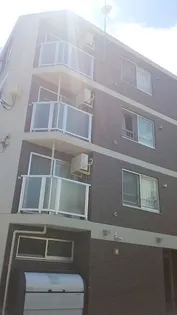 北海道札幌市中央区南七条西26【マンション】の外観