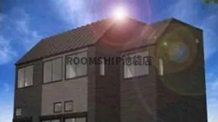 東京都新宿区中落合4【アパート】の外観