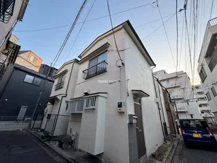 東京都中野区弥生町6【一戸建】の外観