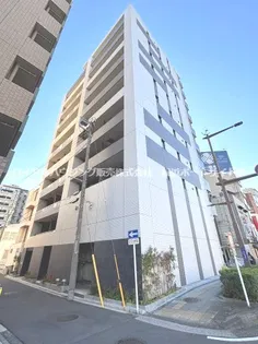 エスタート横濱高島町【6階】の外観