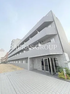 東京都江東区東雲2【マンション】の外観