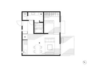 縁木舎(えんぎしゃ)【1階】の間取り