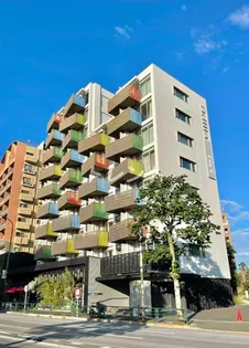 ブリリアイスト千駄ヶ谷【8階】の外観