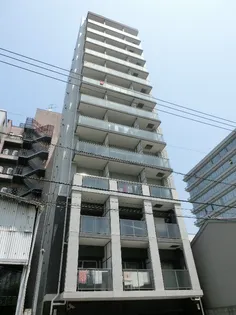 グランドポレストーネ鶴見【10階】の外観