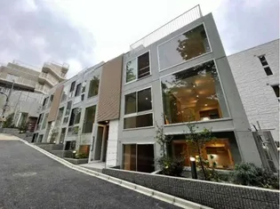 D’sVARIE高田馬場レジデンス【1階】の外観