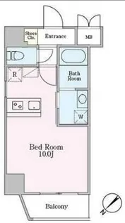ドールマウス和【7階】の間取り