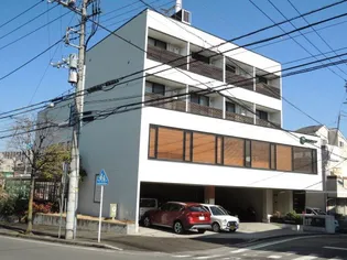 タイドプールマンションの画像