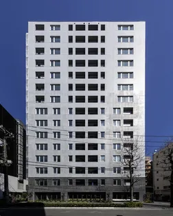 ザ・パークハビオSOHO横浜関内【9階】の外観