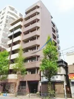 東京都新宿区下落合4【マンション】の外観