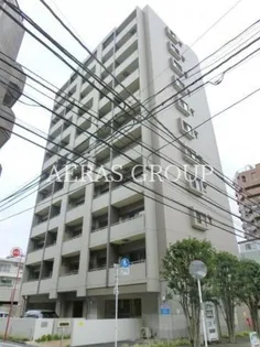リバーレ池袋【6階】の外観