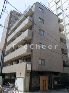 東京都新宿区西早稲田1【マンション】の外観