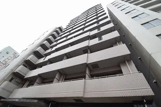 ニューエオス舟入【2階】の外観