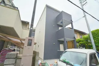 ALEGRIA東花園の画像