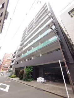 World Residence 大手町【3階】の外観