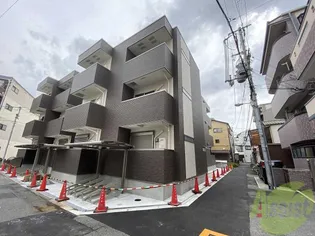 フジパレス下新庄駅東I番館の画像