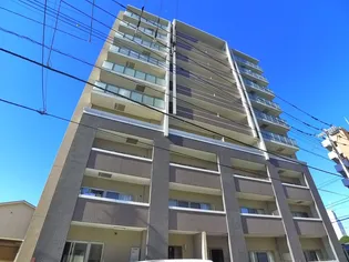 コンフォリア北小金【7階】の外観