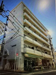 東京都千代田区九段南4【マンション】の外観