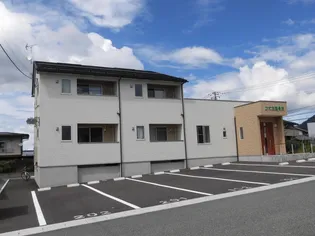 山形県山形市東青田5【アパート】の外観