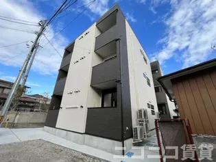 REキャスバルクォーレ東照宮【1階】の外観