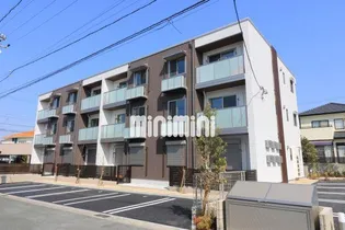 アンヴェリール飯野の画像