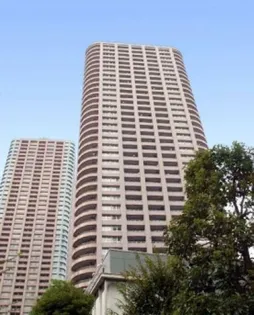 東京都中央区佃2【マンション】の外観