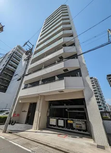 愛知県名古屋市千種区仲田2【マンション】の外観