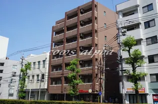 ラベール横濱【7階】の外観