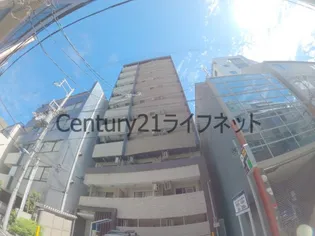 マロット天神橋【11階】の外観