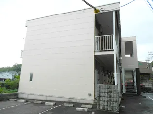 レオパレスピボットハイムCの画像