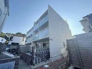 東京都品川区豊町3【マンション】の外観