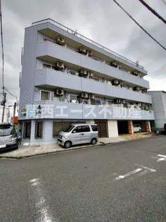 シャローム高井田【4階】の外観