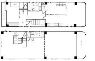オーシャンビルの間取り