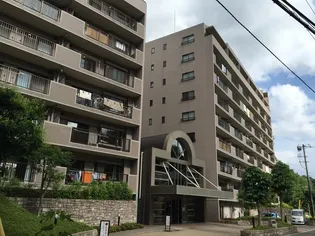 東急ドエルアルス八乙女の画像