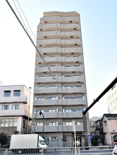 東京都品川区北品川3【マンション】の外観