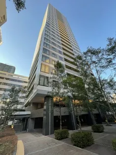 東京都港区芝浦4【マンション】の外観