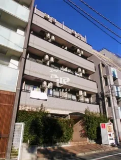 東京都港区西新橋2【マンション】の外観