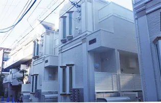 フェリスセイル【2階】の外観