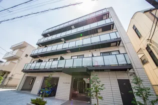 東京都足立区千住宮元町【マンション】の外観