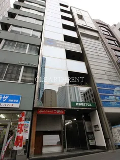 西新宿STビル【6階】の外観