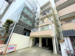 コーポステーションサイドコシベ【5階】の外観