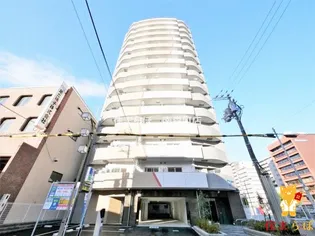大阪府大阪市浪速区日本橋東2【マンション】の外観