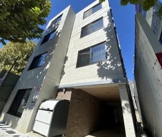 東京都板橋区富士見町【マンション】の外観