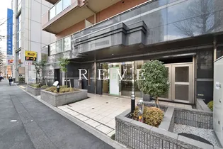 東京都文京区音羽1【マンション】の外観