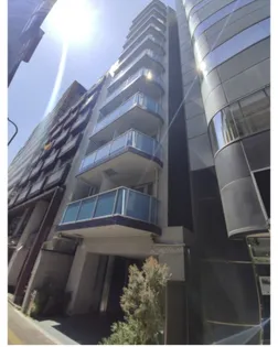 東京都渋谷区本町1【マンション】の外観