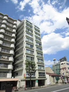 コーポ土樋【9階】の外観