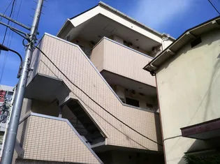 シャトー小林【1階】の外観